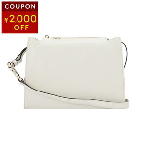 Furla Nuvola Shoulder Bag White